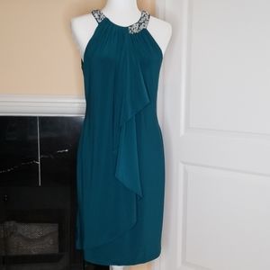 Scarlett party dress 20's theme appropriate